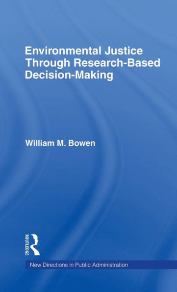 Research-Based Decision Making