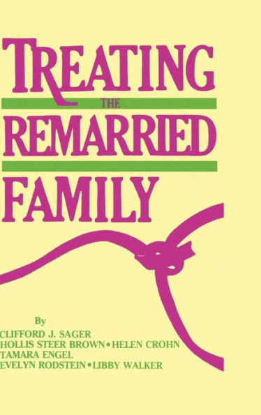 Treating The Remarried Family