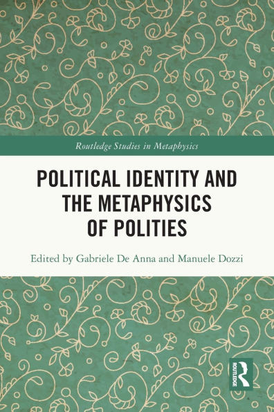 Political Identity and the Metaphysics of Polities