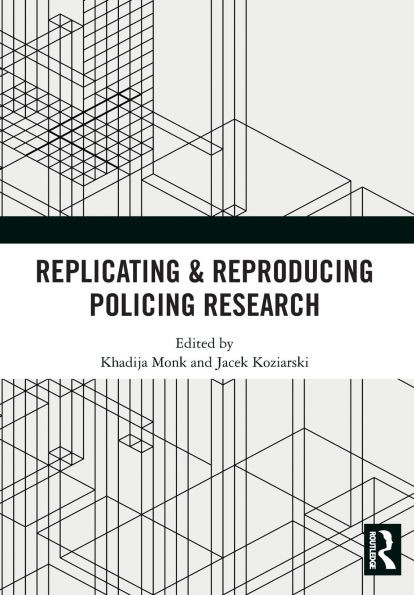 Replicating & Reproducing Policing Research