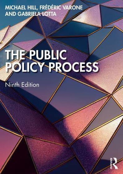 The Public Policy Process