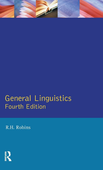 General Linguistics