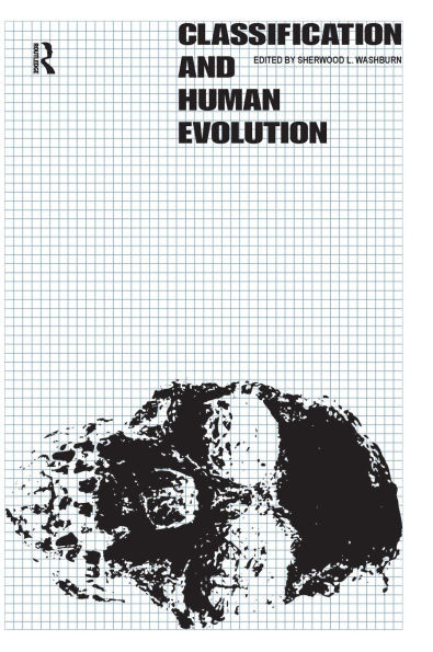 Classification and Human Evolution