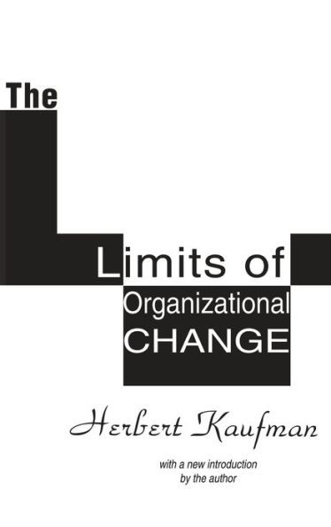 The Limits of Organizational Change