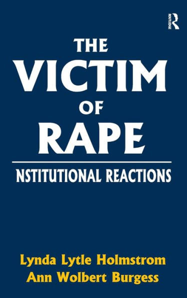 The Victim of Rape