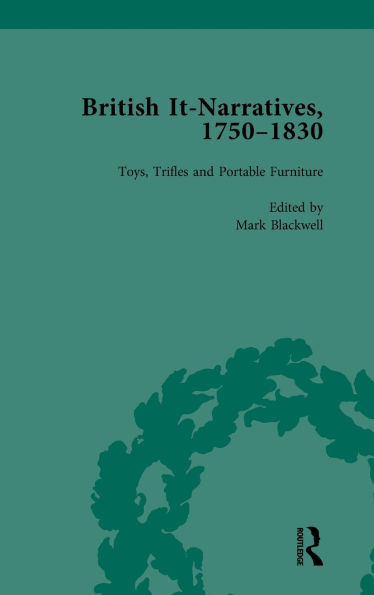 British It-Narratives, 1750-1830, Volume 4
