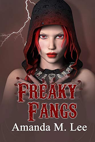 Freaky Fangs (A Mystic Caravan Mystery)