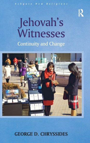 Jehovah's Witnesses: Continuity and Change