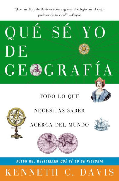 Que Se Yo de Geografia: Todo lo que Necesitas Saber Acerca del Mundo