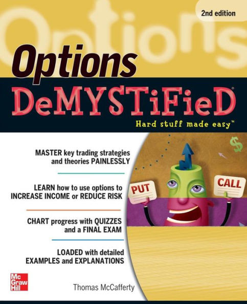Options Demystified, Second Edition