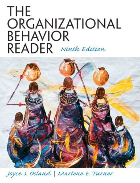 The Organizational Behavior Reader