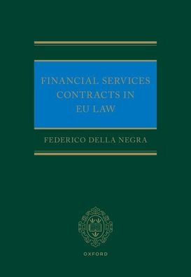 Financial Services Contracts in EU Law