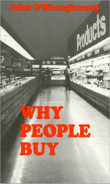 Why People Buy
