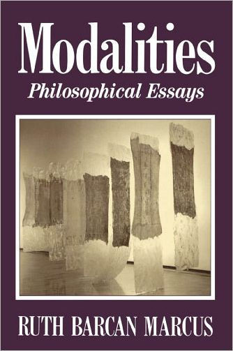 Modalities: Philosophical Essays