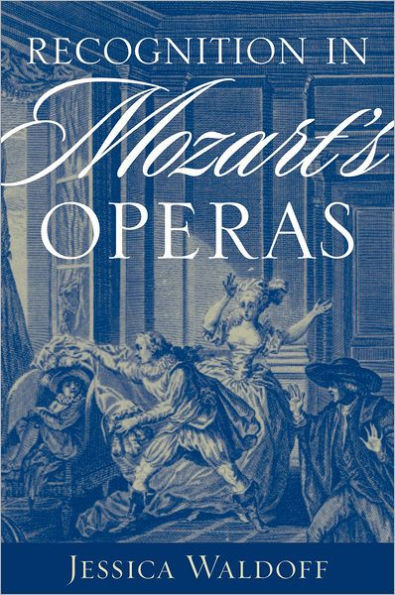 Recognition in Mozart's Operas
