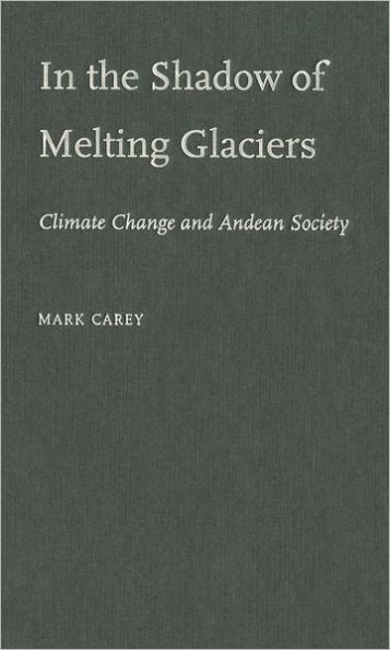 In the Shadow of Melting Glaciers in the Shadow of Melting Glaciers: Climate Change and Andean Society