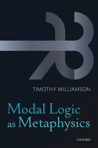 Modal Logic as Metaphysics P