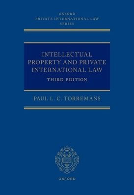 Intellectual Property and Private International Law