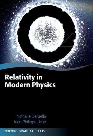 Relativity in Modern Physics