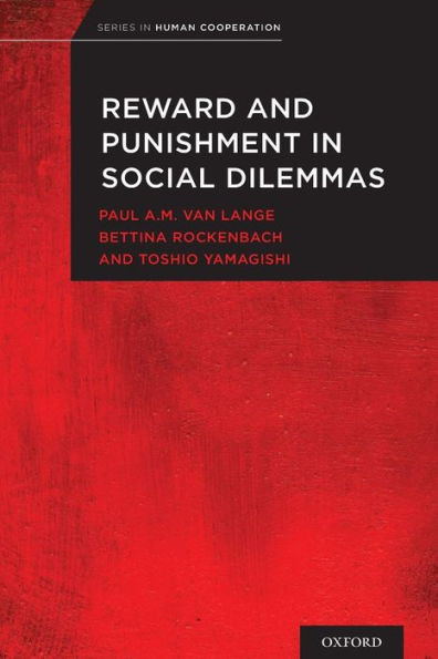 Reward and Punishment in Social Dilemmas