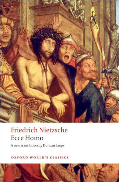 Ecce Homo: How to Become What You Are