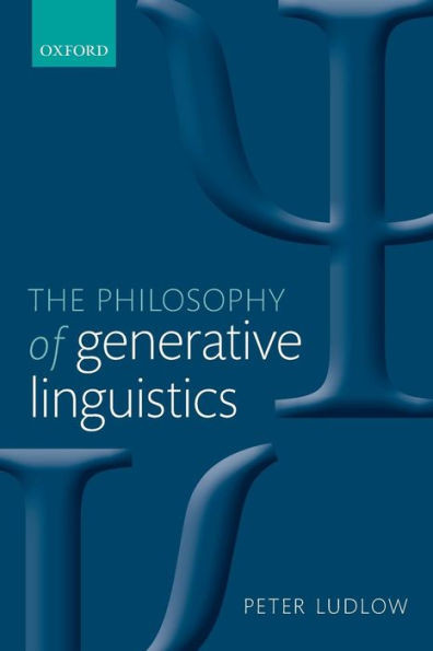 Philosophy of Generative Linguistics