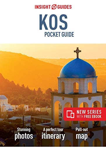 Insight Guides Pocket Kos (Travel Guide with Free eBook) (Insight Pocket Guides)