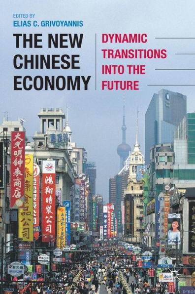 The New Chinese Economy: Dynamic Transitions Into the Future