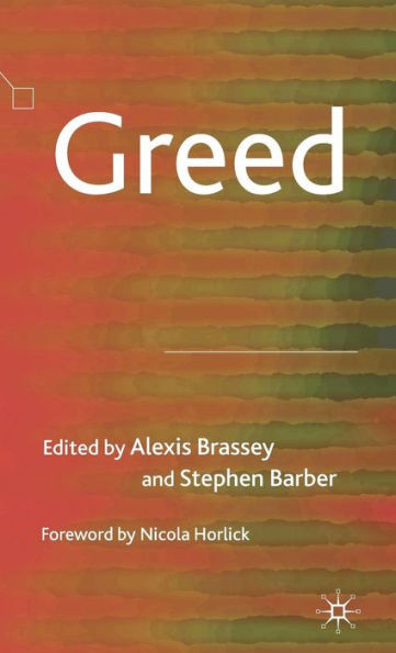 Greed