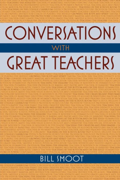Conversations with Great Teachers