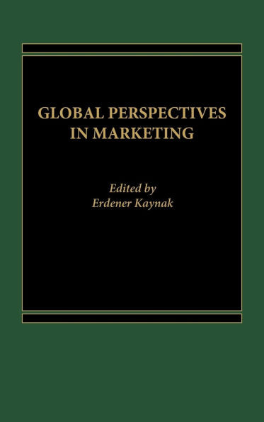 Global Perspectives in Marketing