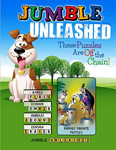 Jumble« Unleashed (Jumbles«)