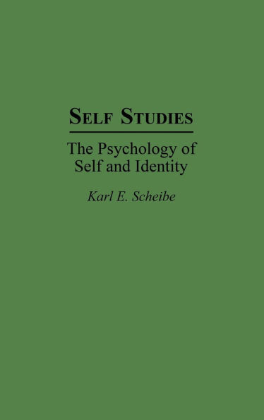 Self Studies: The Psychology of Self and Identity