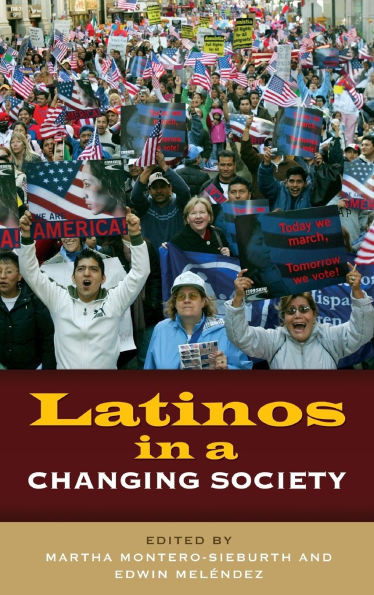 Latinos in a Changing Society