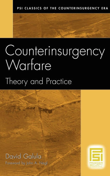 Counterinsurgency Warfare: Theory and Practice