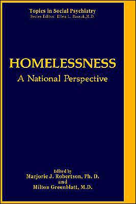 Homelessness: A National Perspective