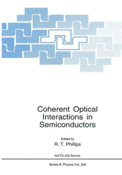 Coherent Optical Interactions in Semiconductors