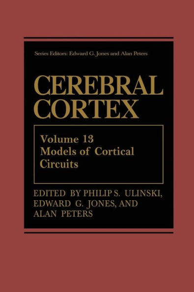 Cerebral Cortex: Models of Cortical Circuits