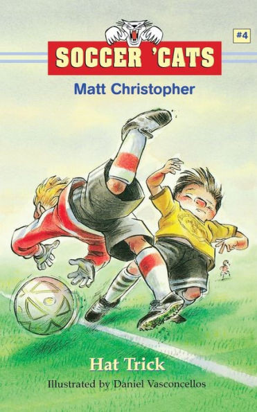 Soccer 'Cats: Hat Trick: Hat Trick