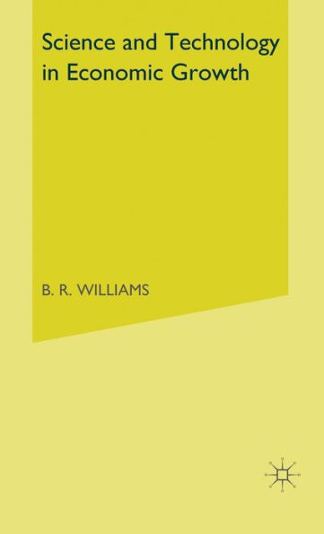 Science and Technology in Economic Growth