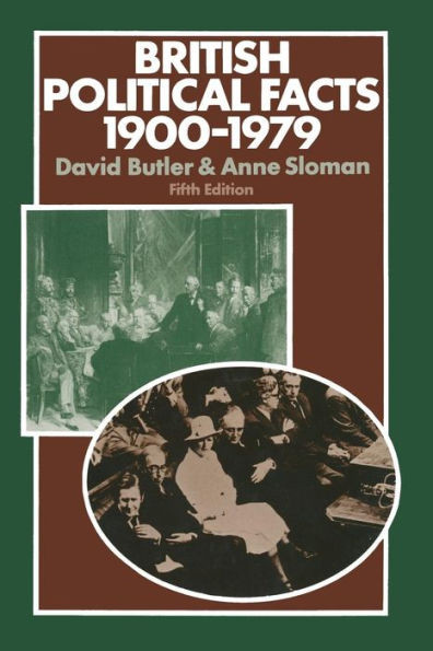 British Political Facts 1900-1979