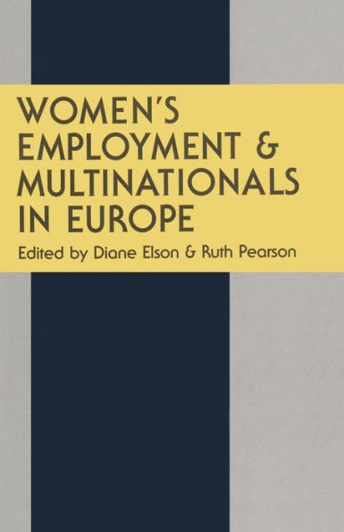 Women's Employment and Multinationals in Europe