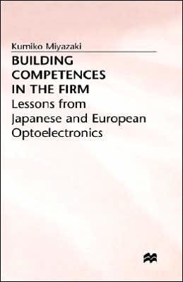 Building Competences in the Firm