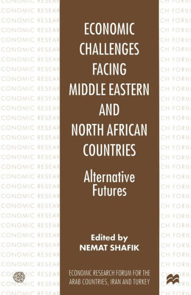 Economic Challenges Facing Middle Eastern and North African Countries