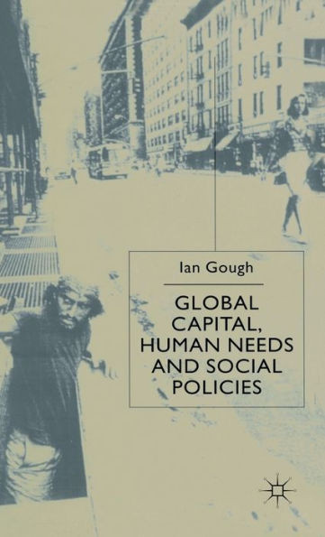 Global Capital, Human Needs and Social Policies