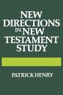 New Directions in New Testament Study