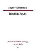 Israel in Egypt
