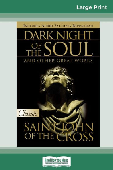 Dark Night of the Soul (16pt Large Print Edition) Large Print