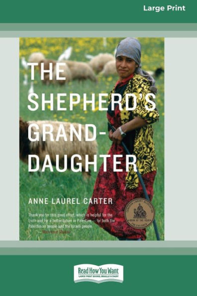 The Shepherd's Granddaughter [Standard Large Print 16 Pt Edition] Large Print