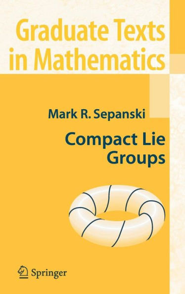 Compact Lie Groups